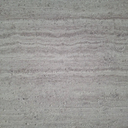 Set 16 panouri decorative din praf de piatra, Naimeed D7314, ignifuge, strat protector ceramic, rezistente la razele UV, 120x60x0.2 cm, cenusiu