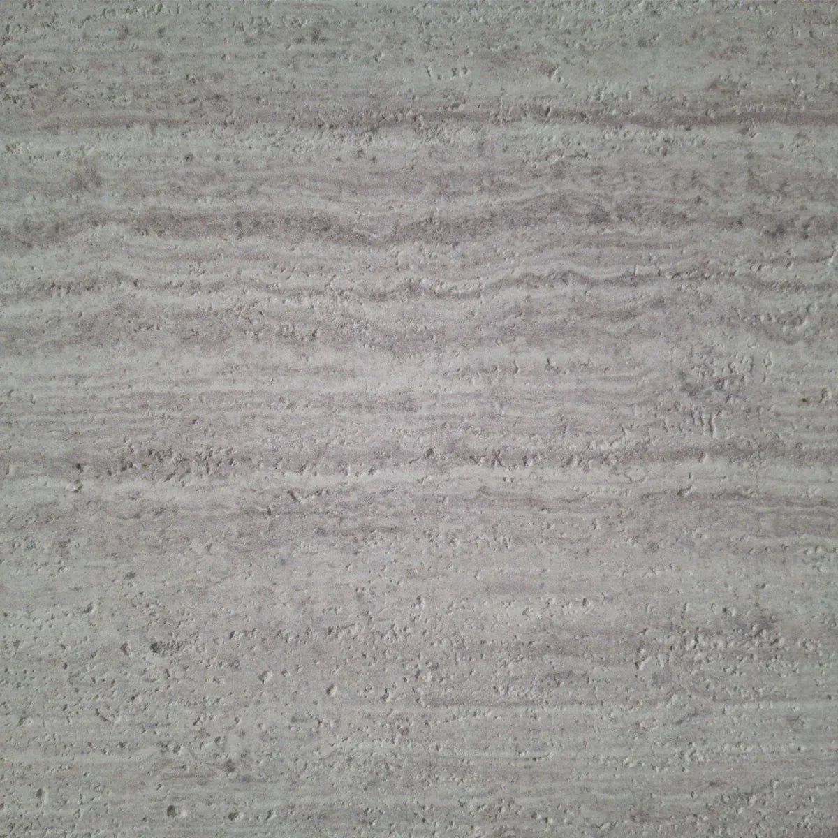 Panou decorativ din praf de piatra, Naimeed D7314, flexibil, ignifug, strat protector ceramic, rezistent la razele UV, 120x60x0.2 cm, cenusiu