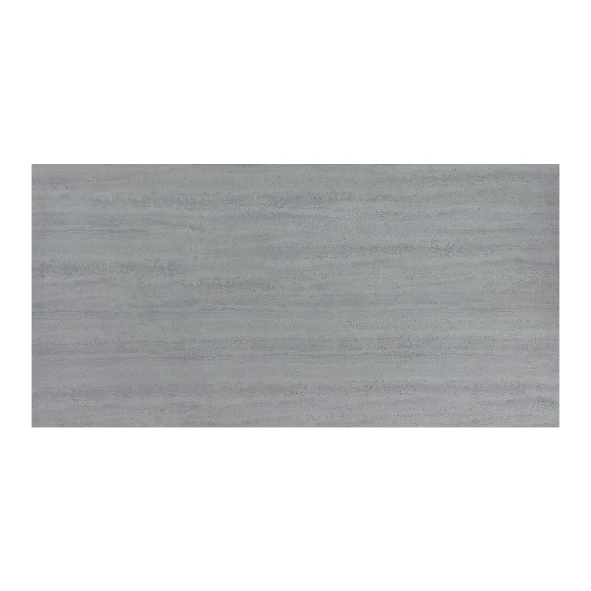 Panou decorativ din praf de piatra, Naimeed D7315, flexibil, ignifuge, strat protector ceramic, rezistente la razele UV, 120x60x0.2 cm, cenusiu pal