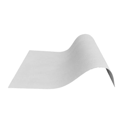 Set 16 panouri decorative din praf de piatra, Naimeed D7321, ignifuge, strat protector ceramic, rezistente la razele UV, 120x60x0.2 cm, alb