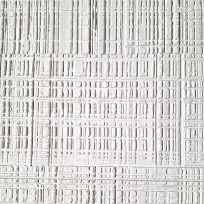 Panou decorativ  din praf de piatra, Naimeed D7326, flexibil, ignifug, strat protector ceramic, rezistent la razele UV, 120x60x0.2 cm, alb