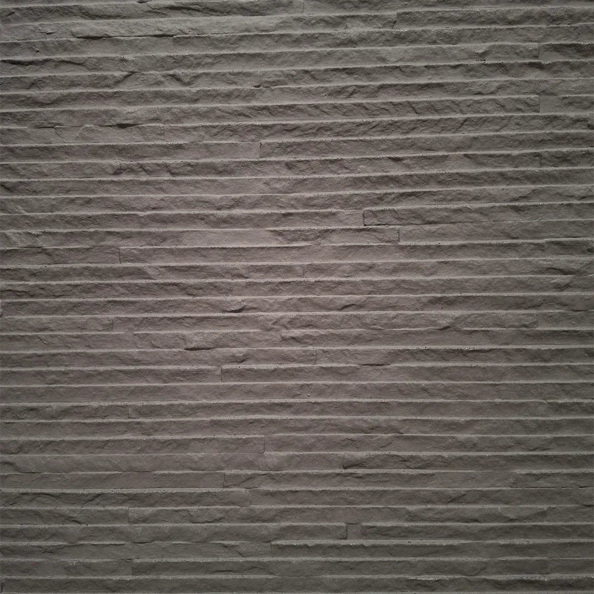 Panou decorativ din praf de piatra, Naimeed D7333, flexibil, ignifug, strat protector ceramic, rezistent la razele UV, 120x60x0.2 cm, gri antracit