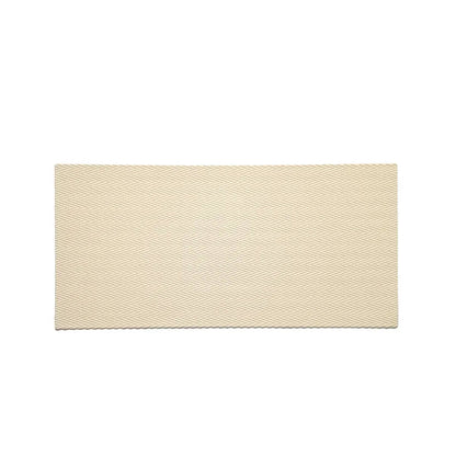 Panou decorativ din praf de piatra, Naimeed D7334, flexibil, ignifug, strat protector ceramic, rezistent la razele UV, 120x60x0.2 cm, bej-galbui