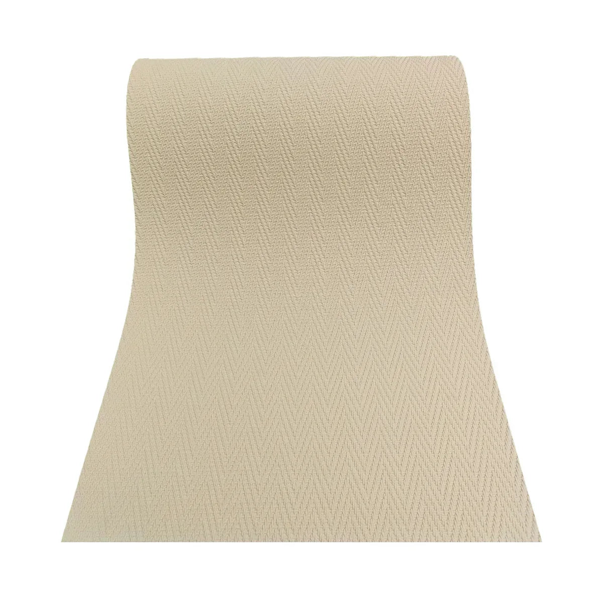 Set 6 panouri decorative din praf de piatra, Naimeed D7334, flexibile, ignifuge, strat protector ceramic, rezistente la razele UV, 120x60x0.2 cm, bej-galbui