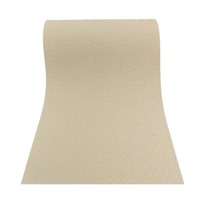 Set 6 panouri decorative din praf de piatra, Naimeed D7334, flexibile, ignifuge, strat protector ceramic, rezistente la razele UV, 120x60x0.2 cm, bej-galbui