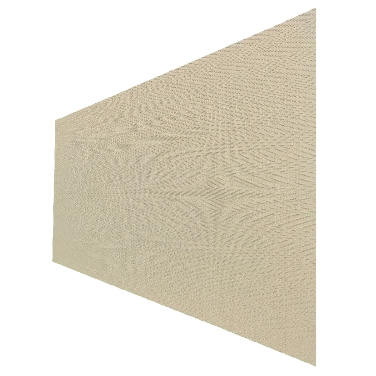 Panou decorativ din praf de piatra, Naimeed D7334, flexibil, ignifug, strat protector ceramic, rezistent la razele UV, 120x60x0.2 cm, bej-galbui
