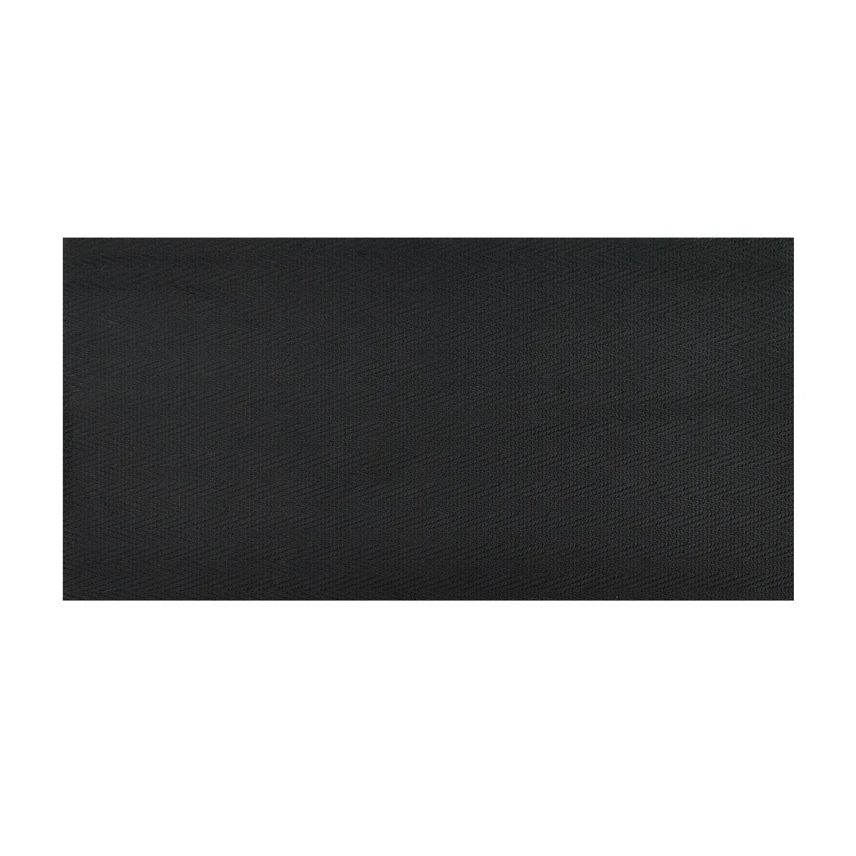Set 2 panouri decorative din praf de piatra, Naimeed D7338, flexibile, ignifuge, strat protector ceramic, rezistente la razele UV, 120x60x0.2 cm, negru
