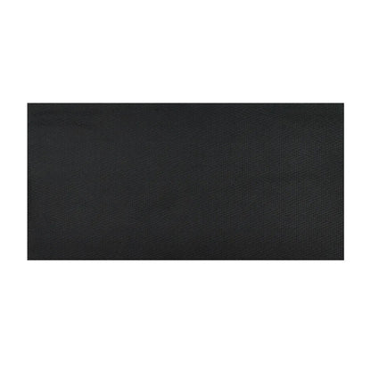 Set 2 panouri decorative din praf de piatra, Naimeed D7338, flexibile, ignifuge, strat protector ceramic, rezistente la razele UV, 120x60x0.2 cm, negru