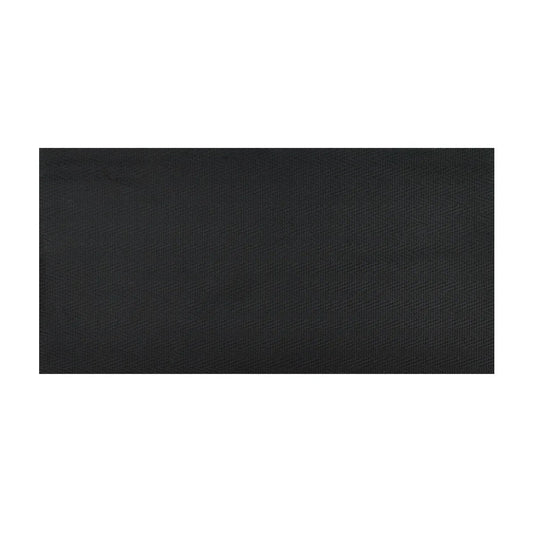 Set 2 panouri decorative din praf de piatra, Naimeed D7338, flexibile, ignifuge, strat protector ceramic, rezistente la razele UV, 120x60x0.2 cm, negru
