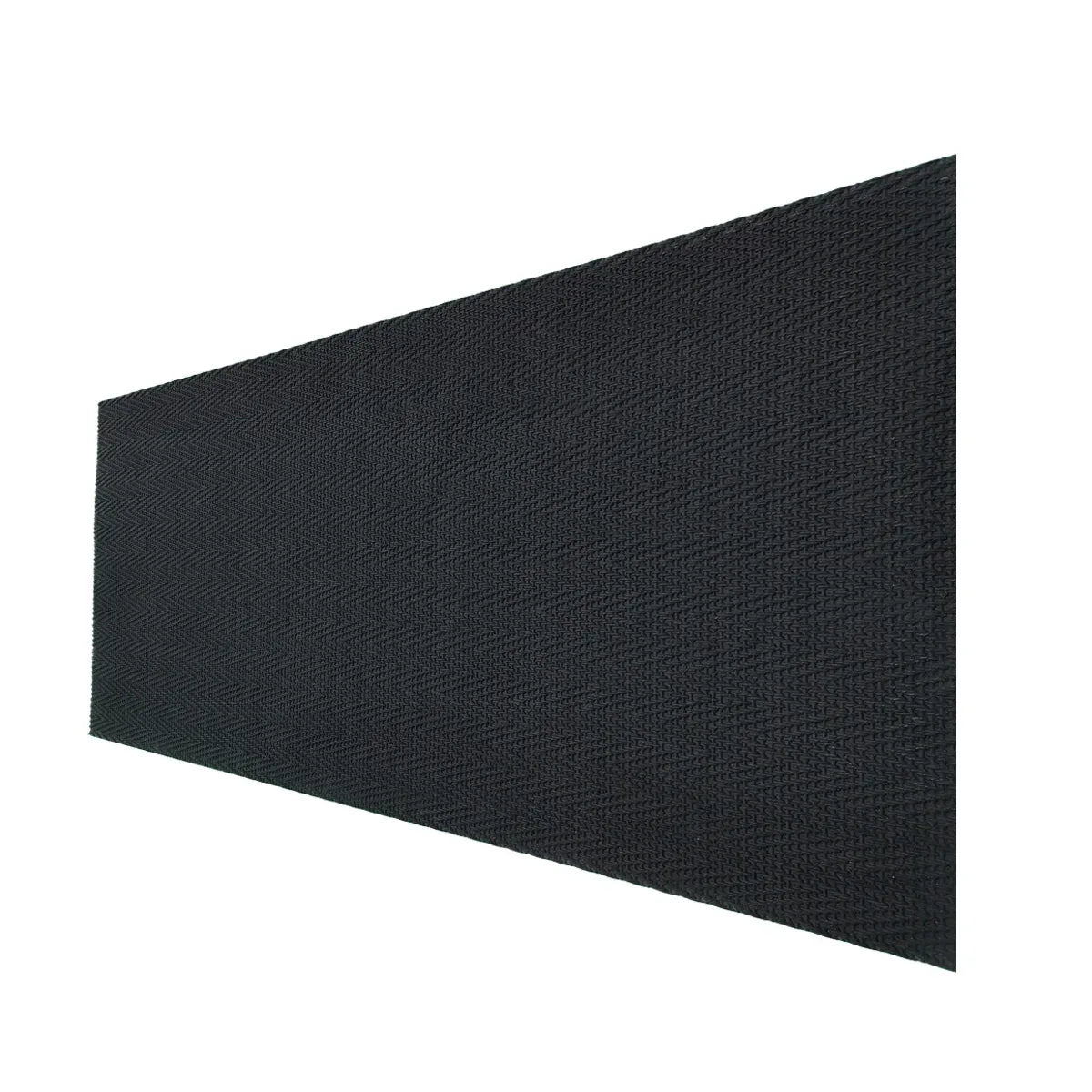 Set 14 panouri decorative din praf de piatra, Naimeed D7338, flexibile, ignifuge, strat protector ceramic, rezistente la razele UV, 120x60x0.2 cm, negru