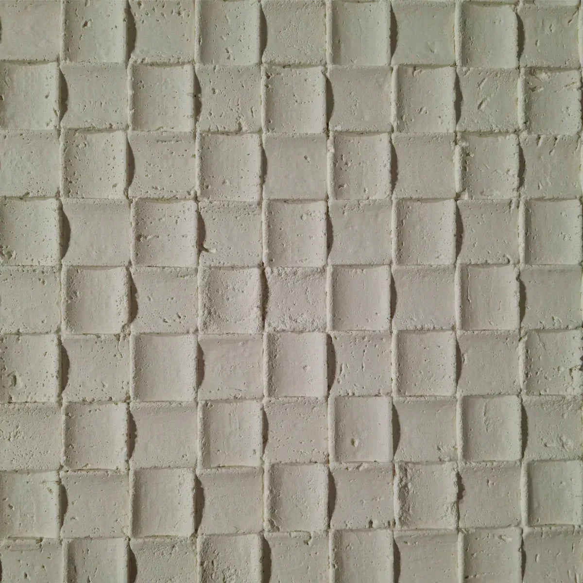Set 9 panouri decorative din praf de piatra, Naimeed D7340, flexibile, ignifuge, strat protector ceramic, rezistente la razele UV, 120x60x0.2 cm, bej galbui