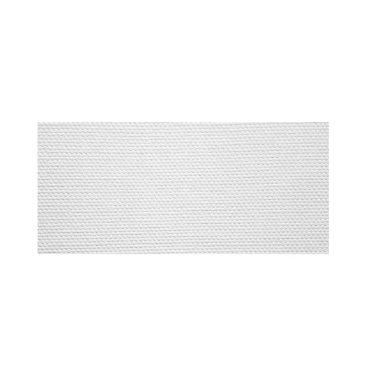 Set 6 panouri decorative din praf de piatra, Naimeed D7344, flexibile, ignifuge, strat protector ceramic, rezistente la razele UV, 120x60x0.2 cm, alb
