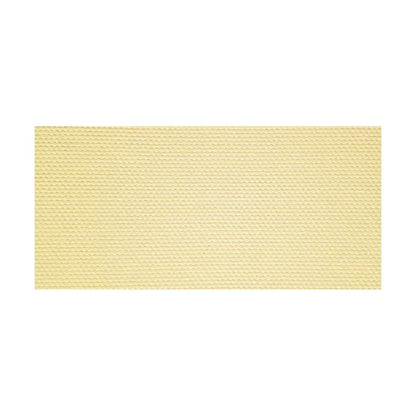 Set 6 panouri decorative din praf de piatra, Naimeed D7345, flexibile, ignifuge, strat protector ceramic, rezistente la razele UV, 120x60x0.2 cm, galben pal