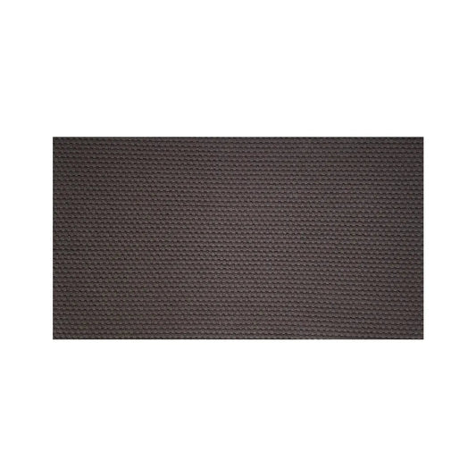 Set 16 panouri decorative din praf de piatra, Naimeed D7346, flexibile, ignifuge, strat protector ceramic, rezistente la razele UV, 120x60x0.2 cm, gri antracit