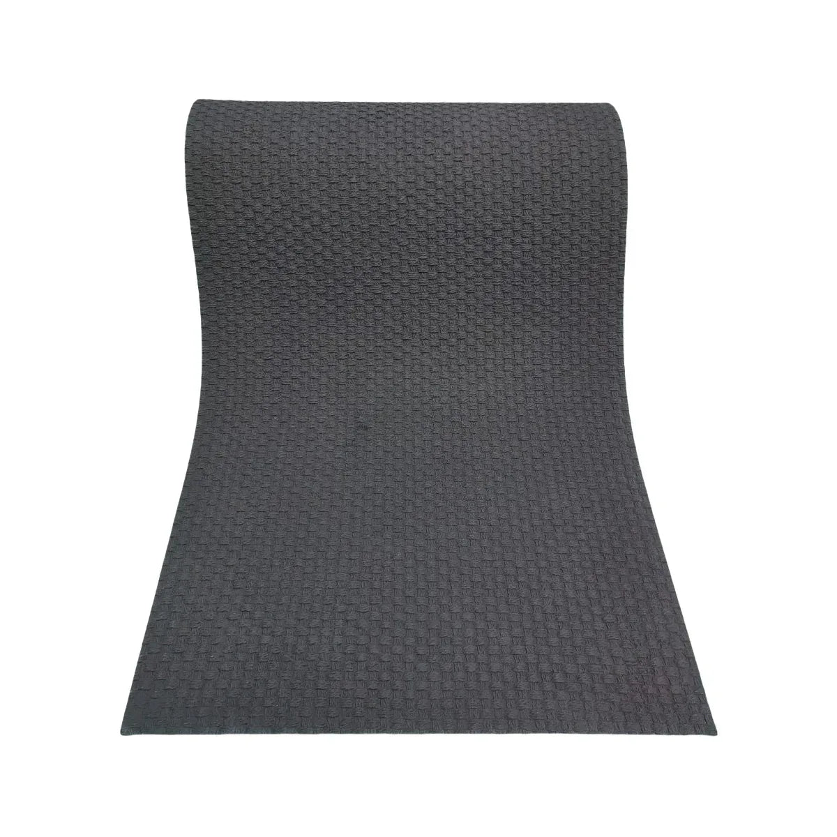 Set 16 panouri decorative din praf de piatra, Naimeed D7346, flexibile, ignifuge, strat protector ceramic, rezistente la razele UV, 120x60x0.2 cm, gri antracit