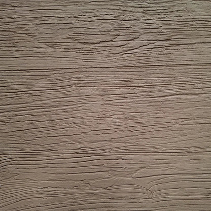 Set 16 panouri decorative din praf de piatra, Naimeed D7347, flexibile, ignifuge, strat protector ceramic, rezistente la razele UV, 120x60x0.2 cm, maro