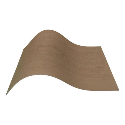 Set 16 panouri decorative din praf de piatra, Naimeed D7347, flexibile, ignifuge, strat protector ceramic, rezistente la razele UV, 120x60x0.2 cm, maro