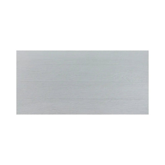 Set 16 panouri decorative din praf de piatra, Naimeed D7348, ignifuge, strat protector ceramic, rezistente la razele UV, 120x60x0.2 cm, gri pastel