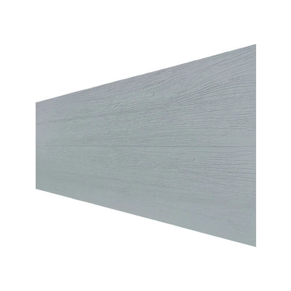 Set 16 panouri decorative din praf de piatra, Naimeed D7348, ignifuge, strat protector ceramic, rezistente la razele UV, 120x60x0.2 cm, gri pastel