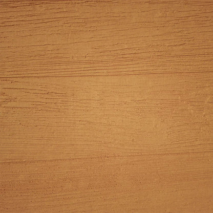 Panou decorativ din praf de piatra, Naimeed D7349, flexibil, ignifug, strat protector ceramic, rezistent la razele UV, 120x60x0.2 cm, portocaliu