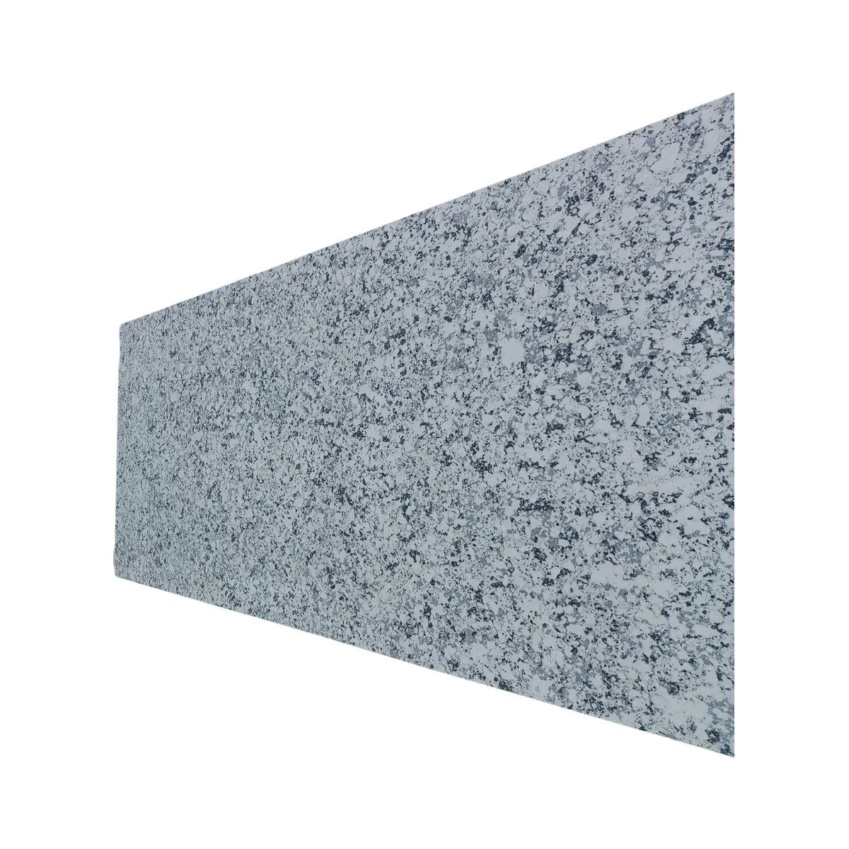 Set 16 panouri decorative din praf de piatra, Naimeed D7353, ignifuge, strat protector ceramic, rezistente la razele UV, 120x60x0.2 cm, gri granit
