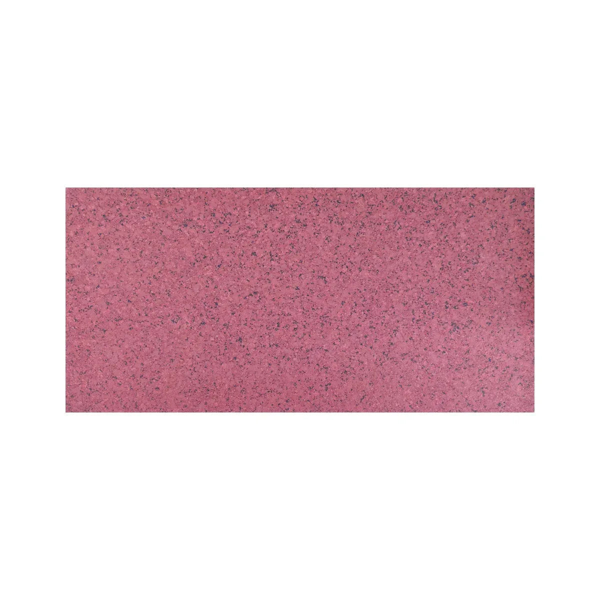 Set 16 panouri decorative din praf de piatra, Naimeed D7355, ignifuge, strat protector ceramic, rezistente la razele UV, 120x60x0.2 cm, granit roscat
