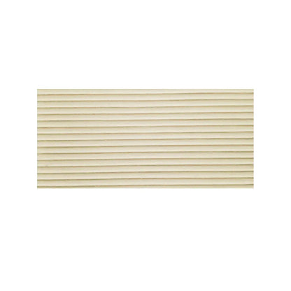 Panou decorativ din praf de piatra, Naimeed D7360, flexibil, ignifug, rezistent la razele UV, 120x60x0.2 cm, bej galbui