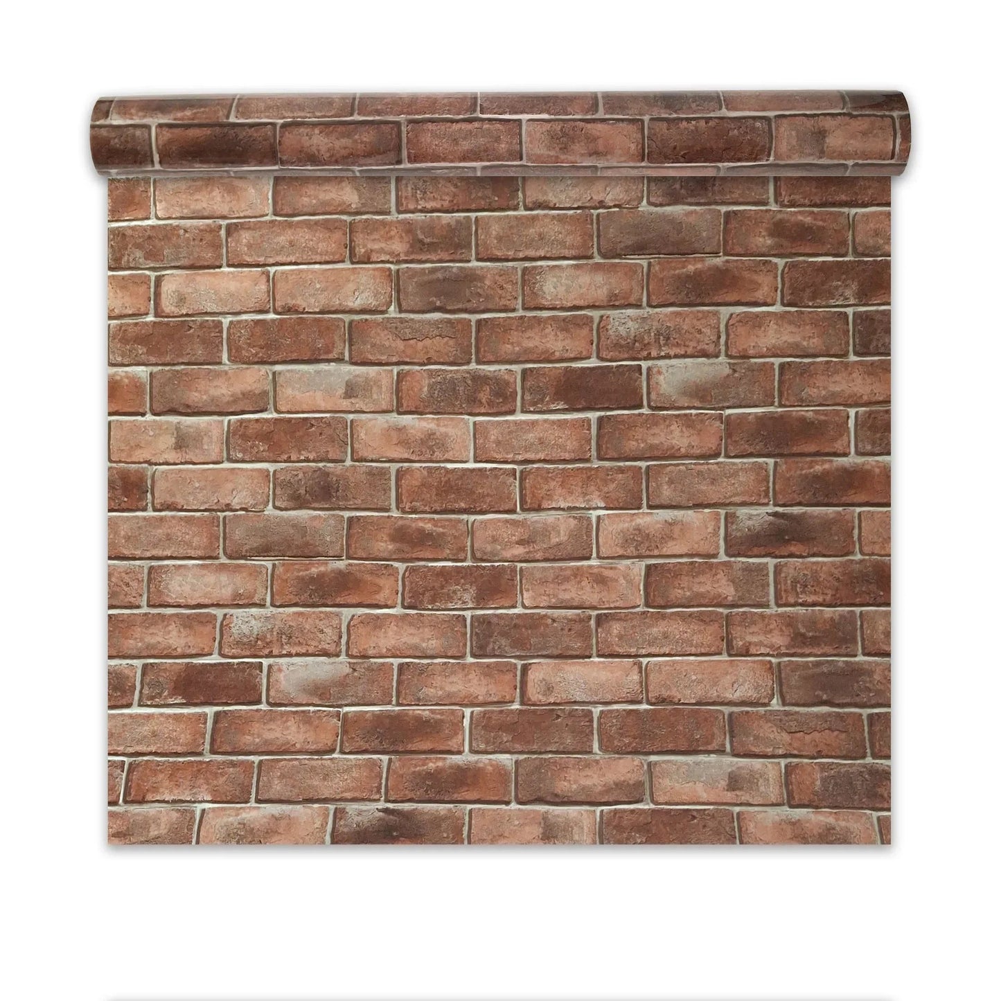 Rola panou autoadeziv, Naimeed D7372, aspect lucios, design modern, 2.5mm grosime, 120x280cm, Maro