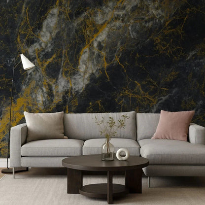 Rola panou autoadeziv, Naimeed D7387, design modern, 2.5mm grosime, 120x280cm, Negru