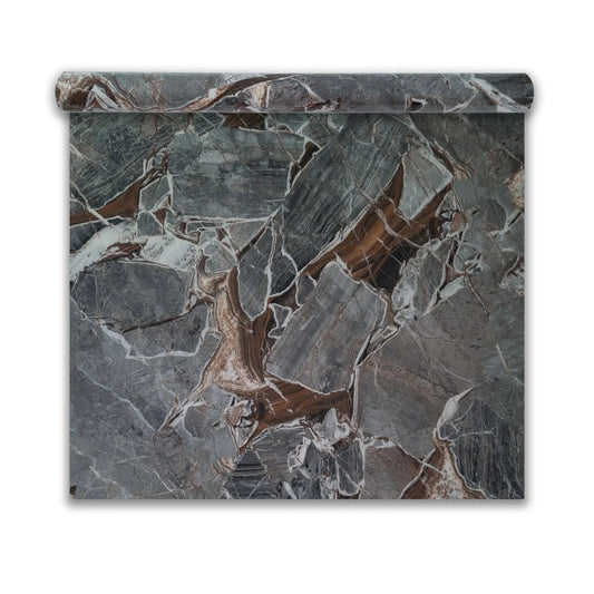 Rola panou autoadeziv, Naimeed D7399, design modern, 2.5mm grosime, 120x280cm, Multicolor