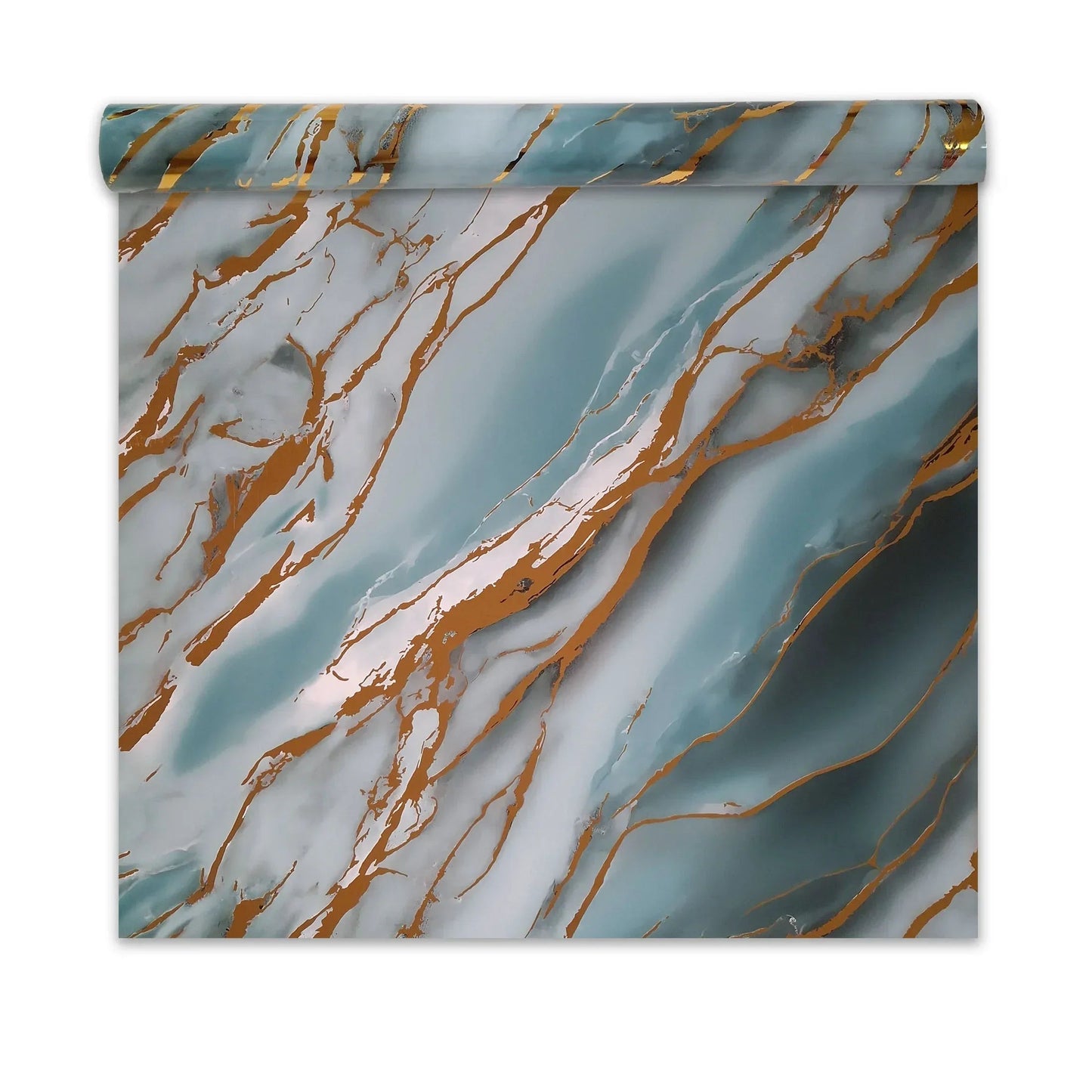 Rola panou autoadeziv, PET premium, Naimeed D7403, cu pelicula protectoare, design modern, 2.5mm grosime, 120x280cm, Multicolor