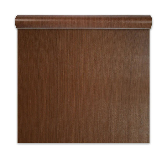 Rola panou autoadeziv, PVC premium, Naimeed D7409,  textura usor in relief, cu aspect lemnos, 2.5mm grosime, 120x280cm, Maro