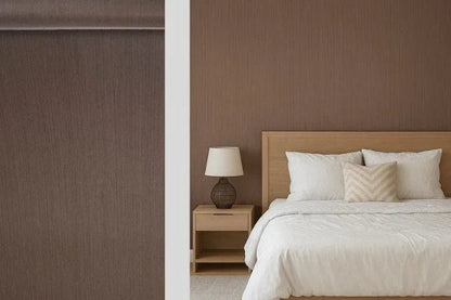 Rola panou autoadeziv, PVC premium, Naimeed D7410,  textura usor in relief, cu aspect lemnos, 2.5mm grosime, 120x280cm, Maro