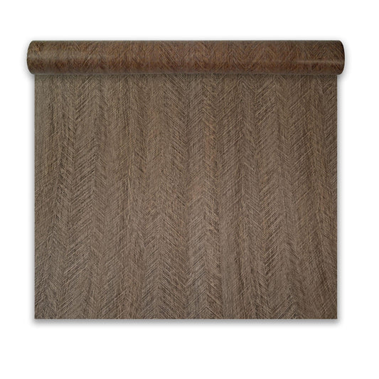 Rola panou autoadeziv, PVC premium, Naimeed D7412,  textura usor in relief, cu aspect lemnos, 2.5mm grosime, 120x280cm, Maro