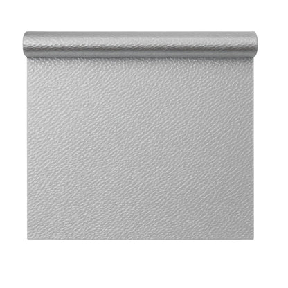 Rola panou autoadeziv, PET premium, Naimeed D7425, design 3D cu model in relief, 2.5mm grosime, 120x280cm, Argintiu