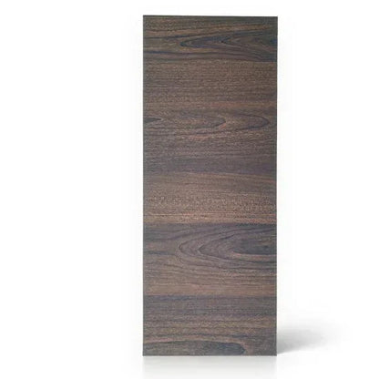 Panou decorativ riflaj WPC, Naimeed D7551, sistem de imbinare straight, aspect rafinat si montaj usor, 260x61.1x0.9cm, nuc închis