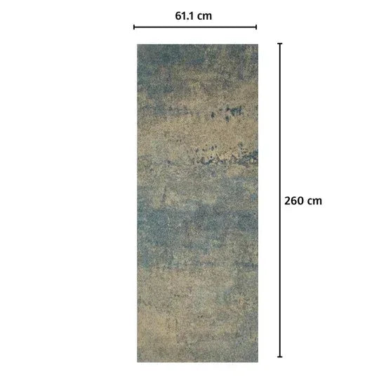 Panou decorativ riflaj WPC, Naimeed D7561, sistem de imbinare tip ''U'', aspect rafinat si montaj usor, 260x61.1x0.9cm