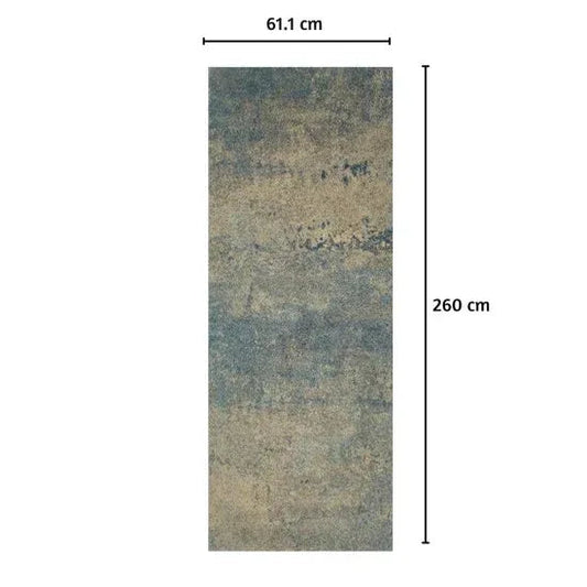 Panou decorativ riflaj WPC, Naimeed D7561, sistem de imbinare tip ''U'', aspect rafinat si montaj usor, 260x61.1x0.9cm