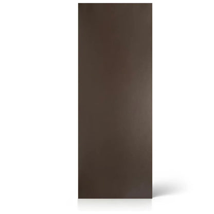 Panou decorativ riflaj WPC, Naimeed D7558, sistem de imbinare straight, aspect rafinat si montaj usor, 260x61.1x0.9cm, maro