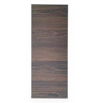 Panou decorativ riflaj WPC, Naimeed D7559, sistem de imbinare tip ''U'', aspect rafinat si montaj usor, 260x61.1x0.9cm, nuc închis