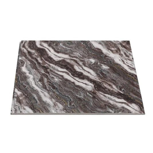 Panou decorativ, riflaj, polimer rigid, Naimeed D7617, Dimensiuni 270x30.5x0.45cm, Multicolor