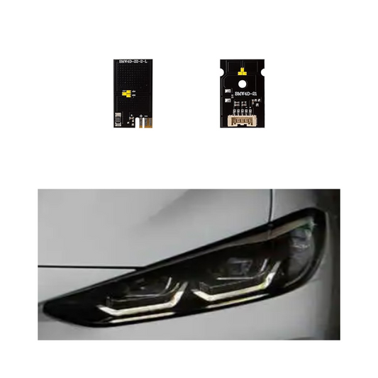 Modul DRL BMW G22 G23 G26 G82 G83 inlocuitor OEM 63119851047;