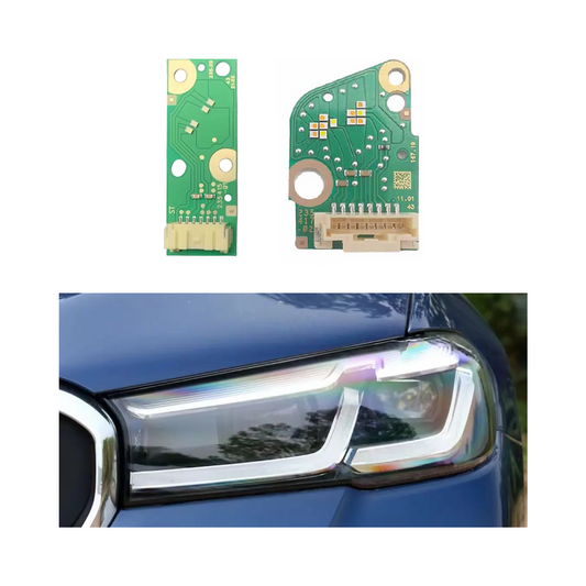 Modul DRL BMW G30 G31 LCI înlocuitor OEM 23508301 23508301
