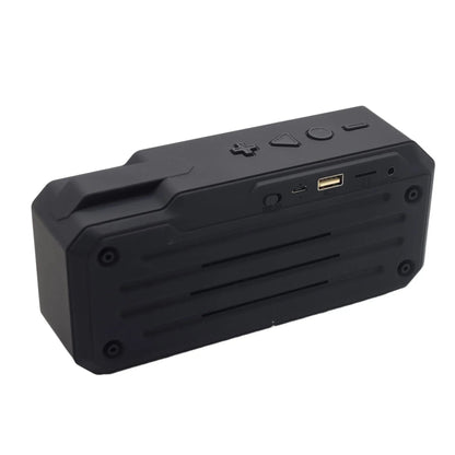Boxa portabila NewRixing NR-4018, Negru, 1200mAh, Bluetooth 4.2, D1269