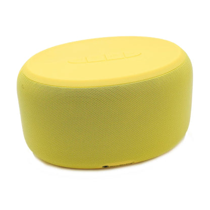 Boxa portabila NewRixing NR-4015, Galben, 1200mAh, Bluetooth: 4.2 + EDR, D1306