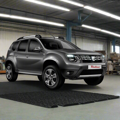 Covorașe Tăviță Dacia Duster 2009–2017 4x2 – Rizline Original
