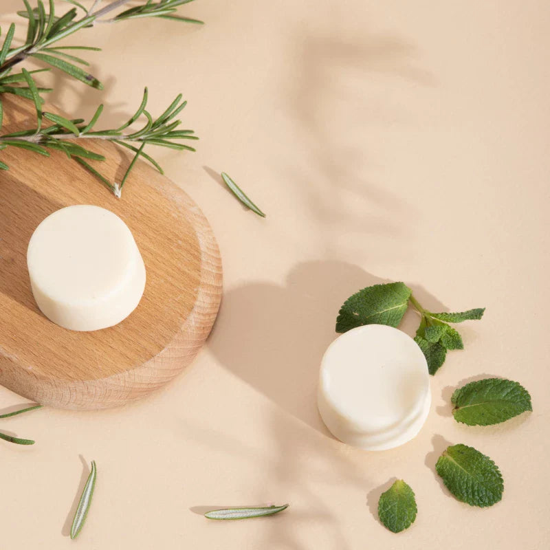 Deodorant solid 100% Natural cu unt de Shea
