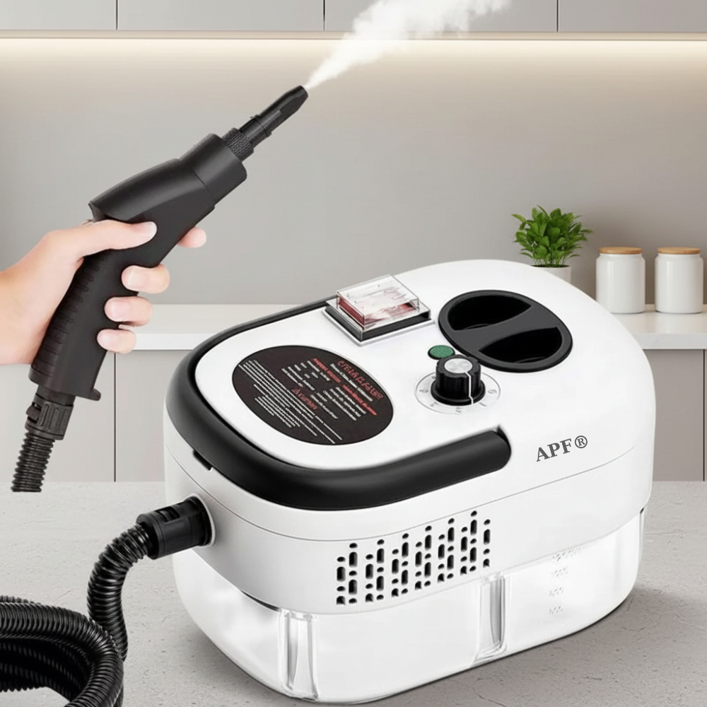 Aparat de curatat portabil cu abur APF® 2500W, 1200ml, 3 bar