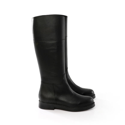 Cavalier Boots Noire