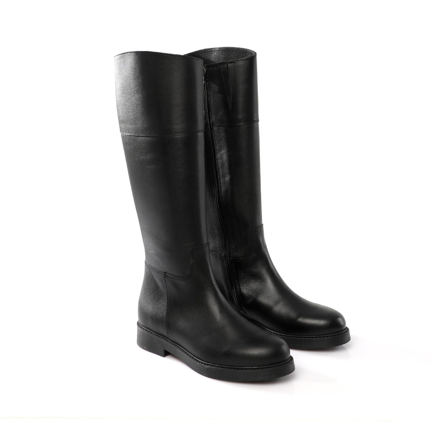 Cavalier Boots Noire